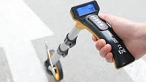 גלגלת מדידה דיגיטאלית