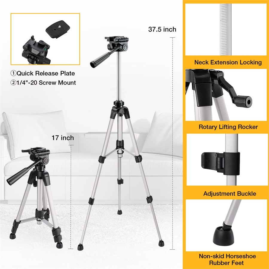 חצובה 1.5 מטר 