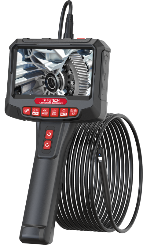 Tubecorder 5.8 HD Flex