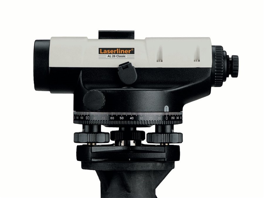 Automatic Nivellier 26 Plus Set